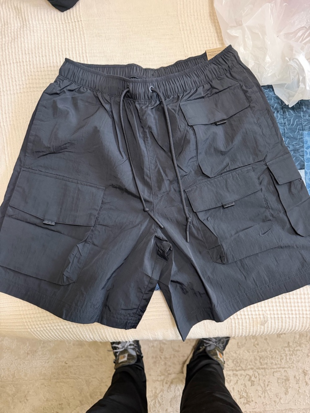 Nike Sportswear Tech Essentials Unlined Utility Short